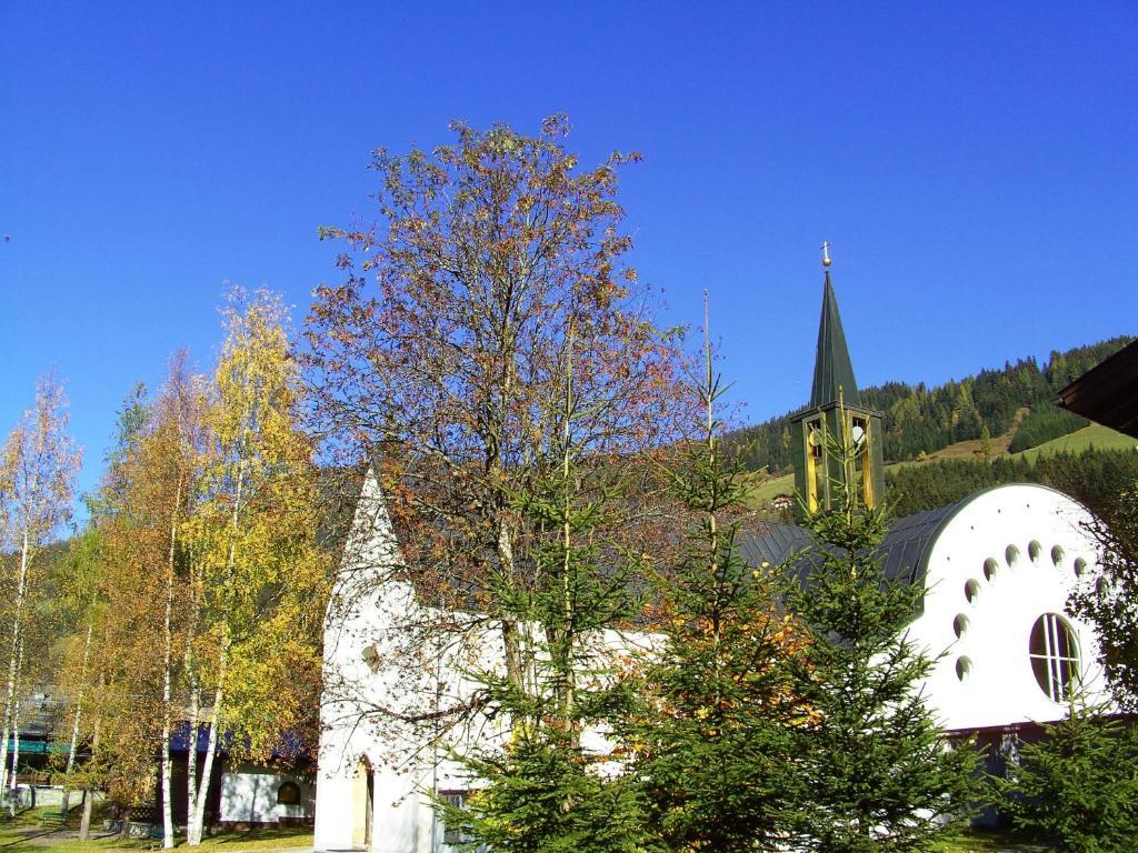 Landhaus Forsterlisl Apartman Kleinarl Kültér fotó